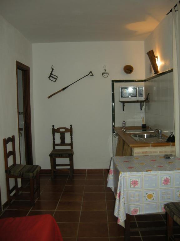 Aparthotel El Rancho Tarifa Camera foto