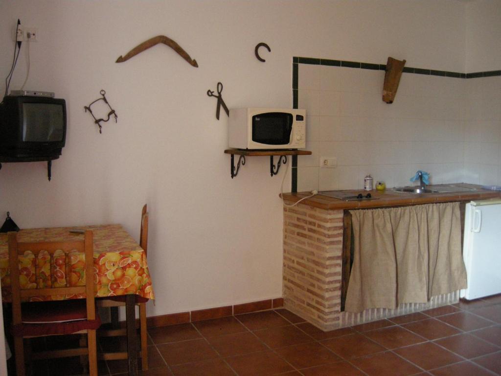 Aparthotel El Rancho Tarifa Camera foto