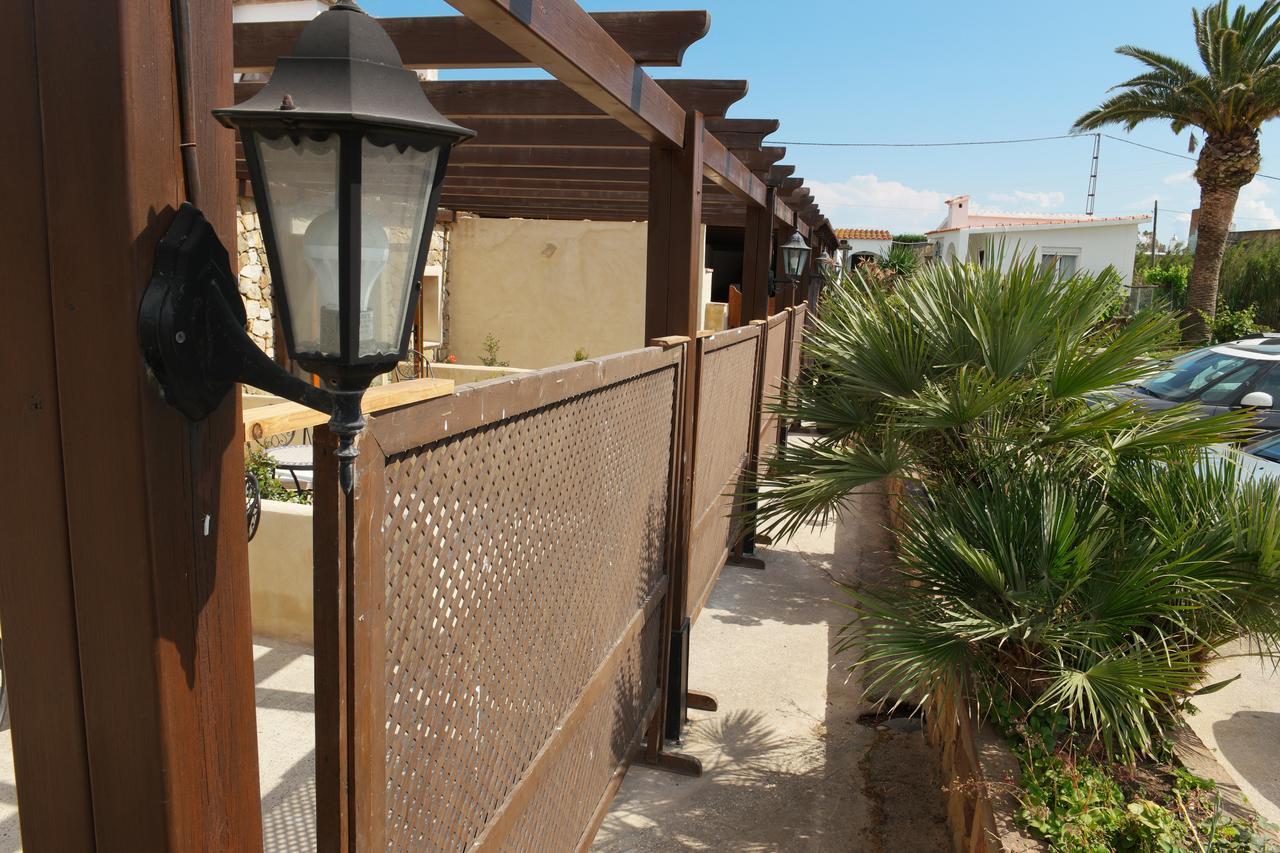 Aparthotel El Rancho Tarifa Esterno foto