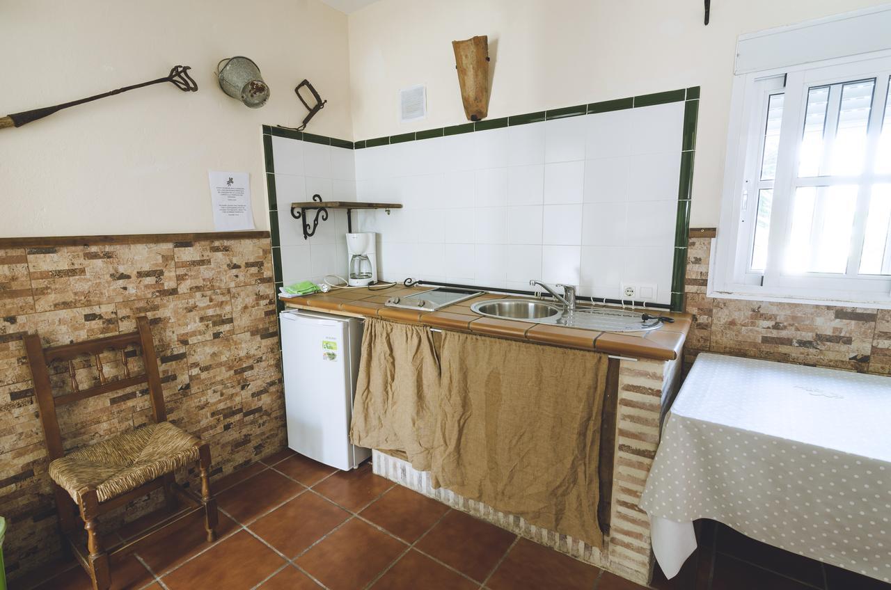 Aparthotel El Rancho Tarifa Esterno foto