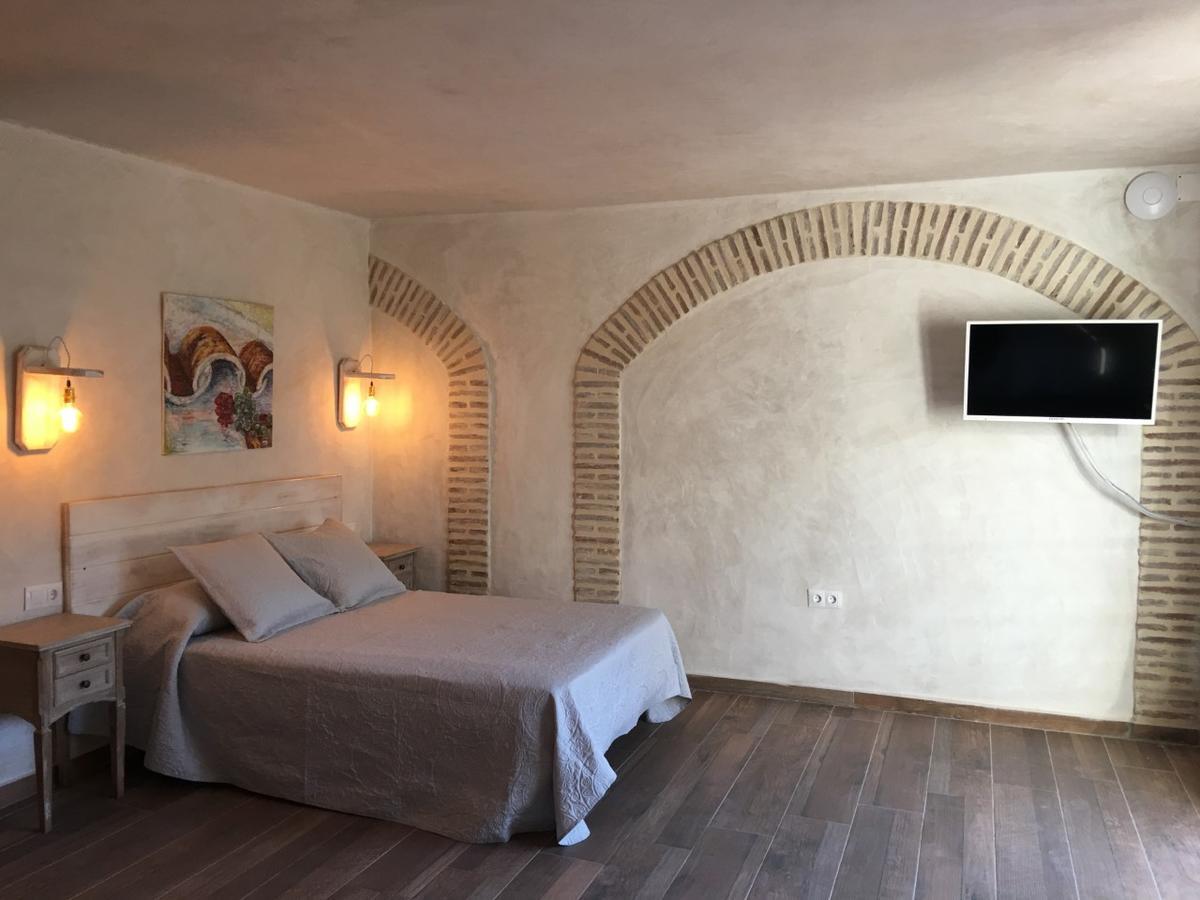 Aparthotel El Rancho Tarifa Esterno foto