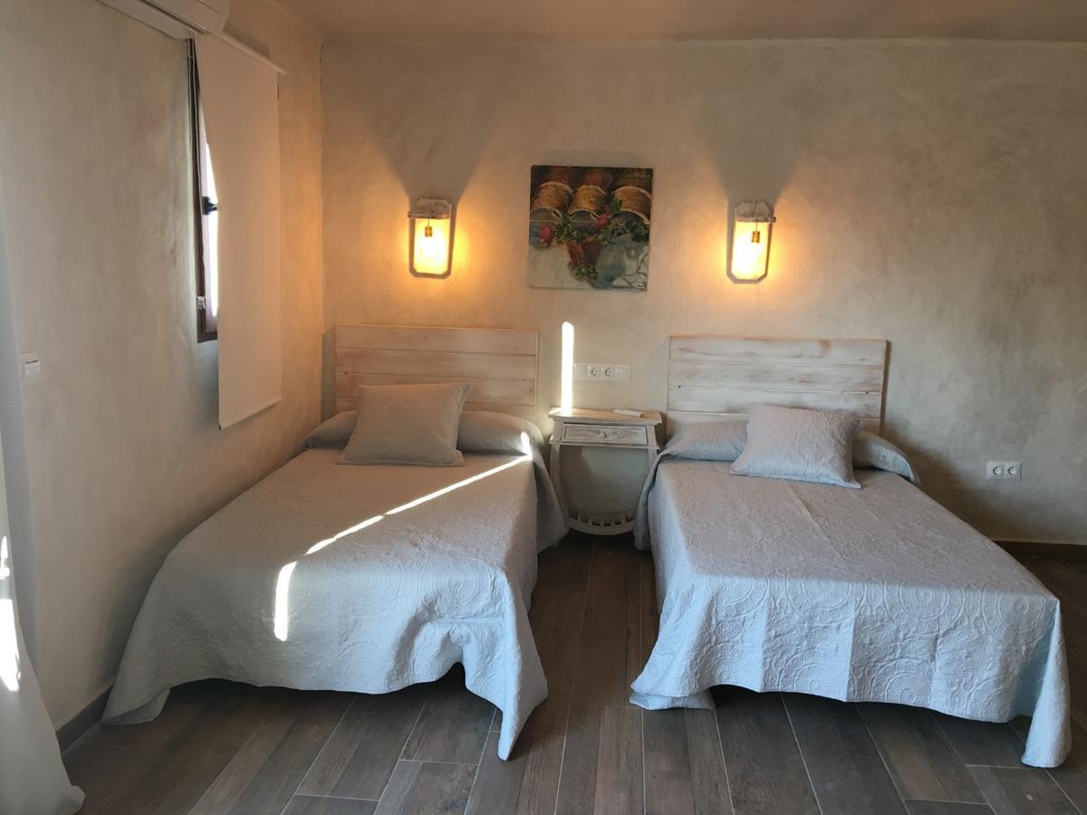 Aparthotel El Rancho Tarifa Esterno foto