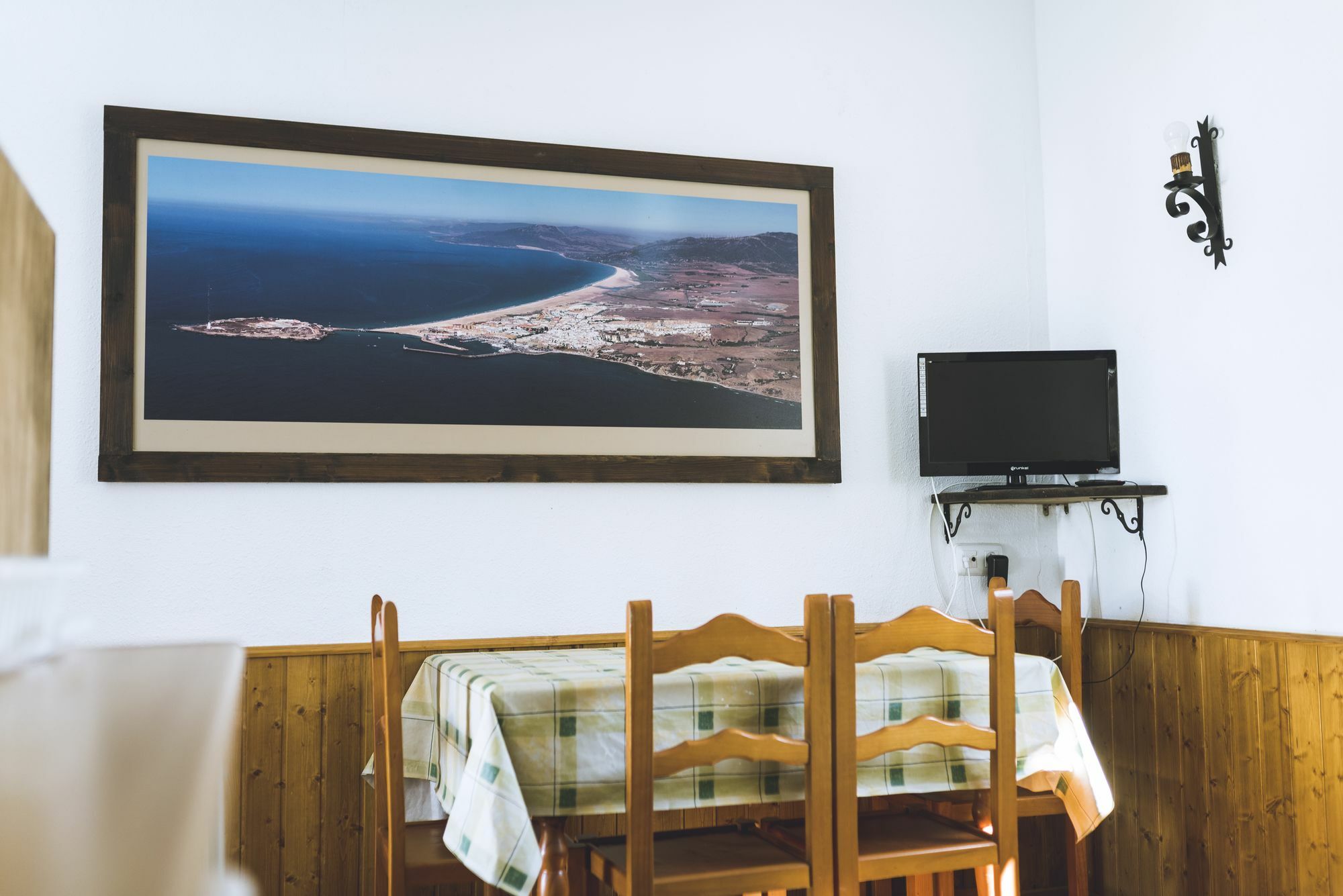 Aparthotel El Rancho Tarifa Esterno foto