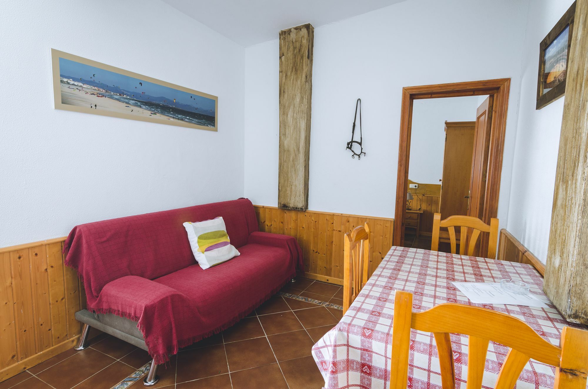 Aparthotel El Rancho Tarifa Esterno foto