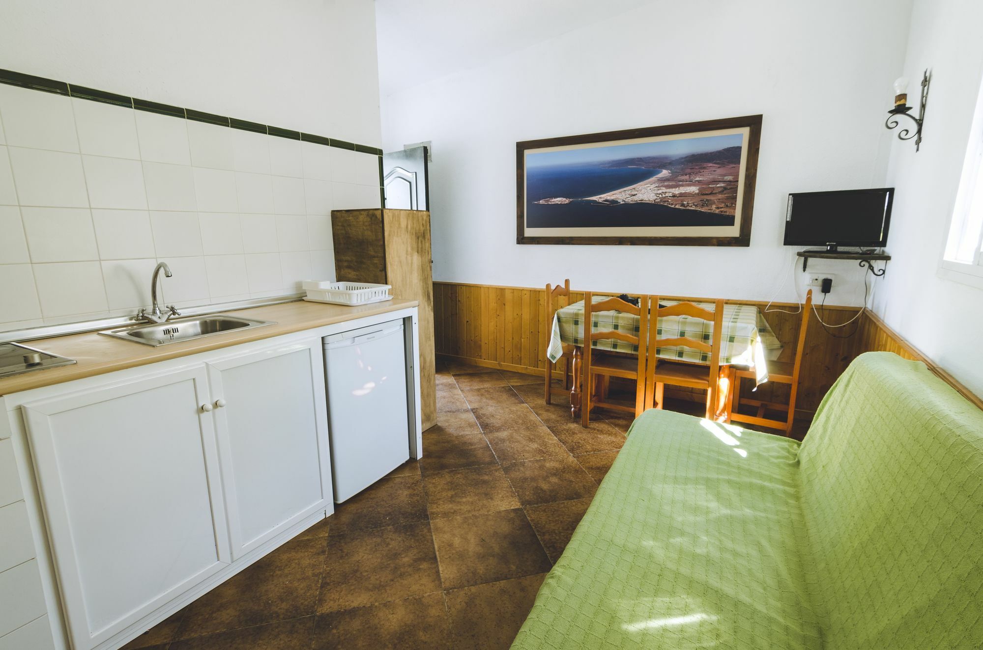 Aparthotel El Rancho Tarifa Esterno foto