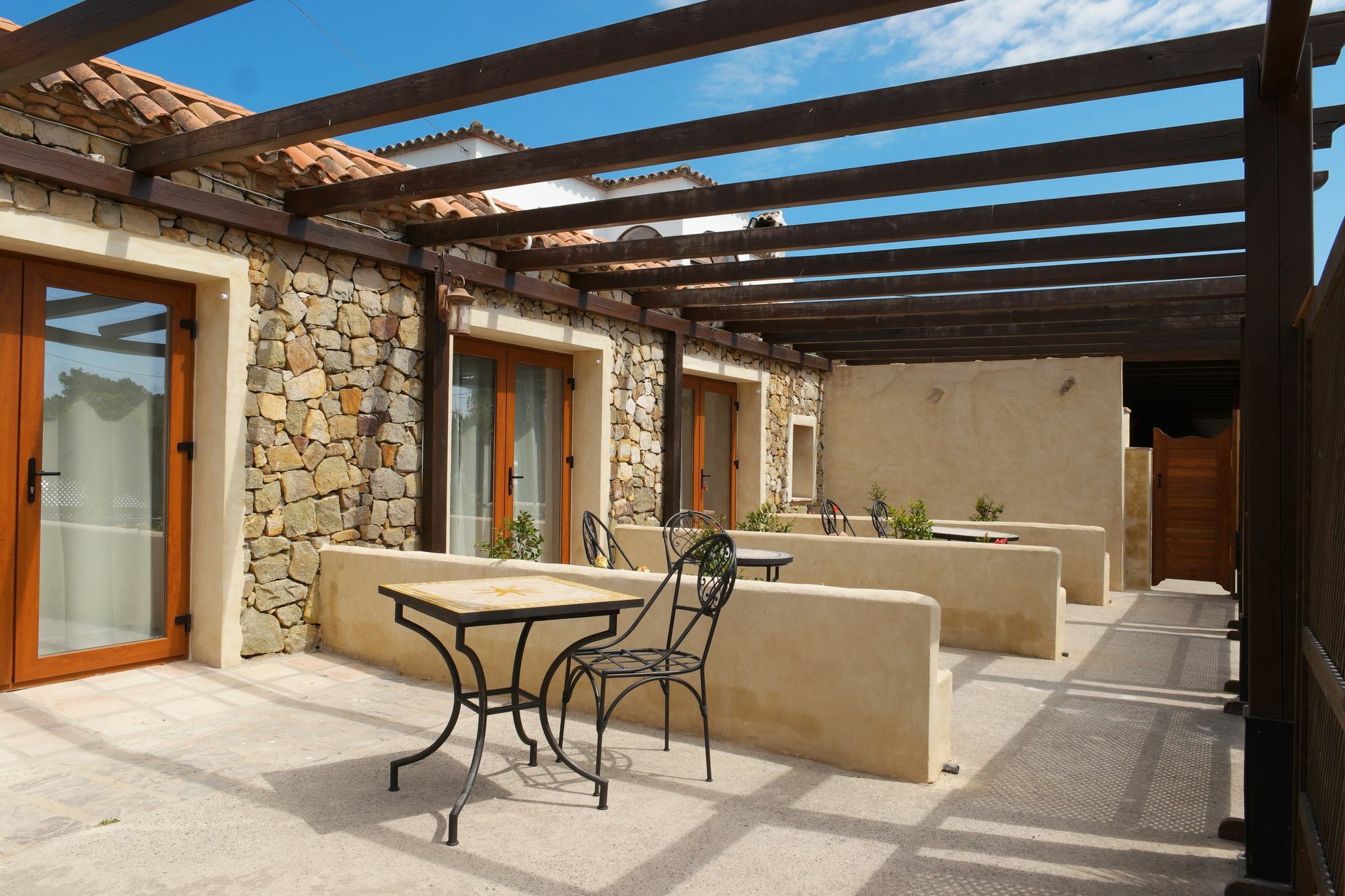 Aparthotel El Rancho Tarifa Esterno foto