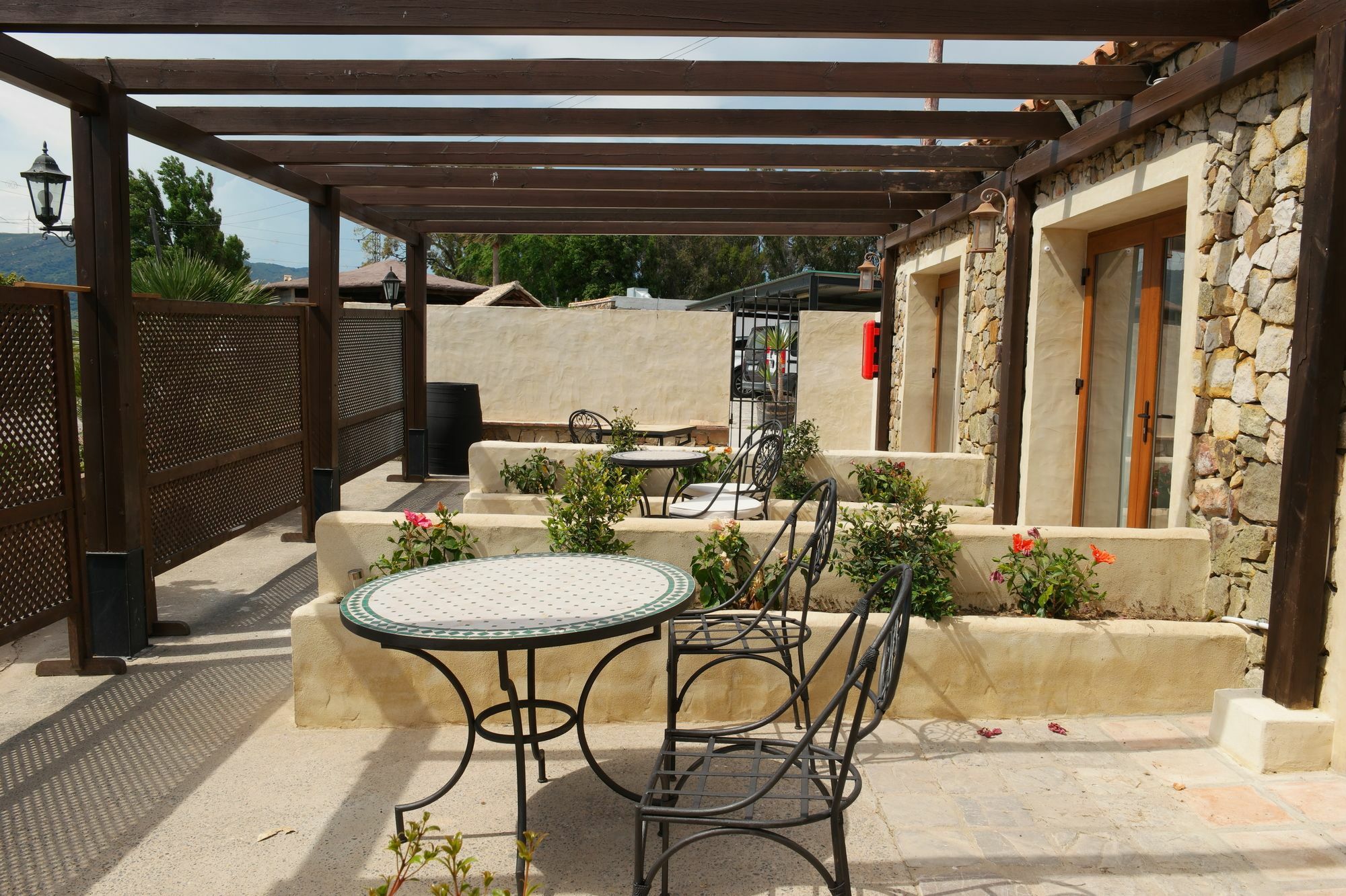 Aparthotel El Rancho Tarifa Esterno foto